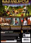 Lego Star Wars II: The Original Trilogy Box Art Back